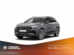 Audi Q4 e-tron - Q4 45 e-tron quattro 286 1AT S edition 45 e-tron 286pk S edition