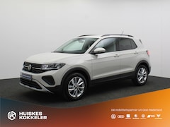 Volkswagen T-Cross - 1.0 TSI 115 7DSG Life Edition 1.0 TSI 115pk Life Edition