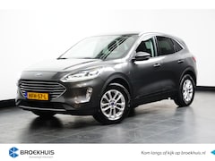 Ford Kuga - 2.5 PHEV TITANIUM | DEALER OH | WINTERPACK | ADAPT. CRUISE | AUTO. INPARKEREN | STOEL, STU