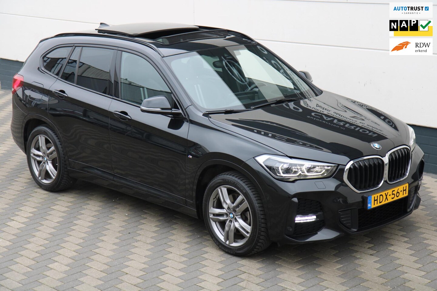 BMW X1 - XDrive25e M-Sport PHEV Automaat Camera Head-Up Cruise - AutoWereld.nl