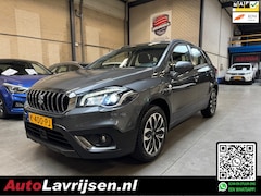 Suzuki S-Cross - 1.4 BOOSTERJET COMFORT SMART HYBRID FABR.GARANTIE NL AUTO NAP