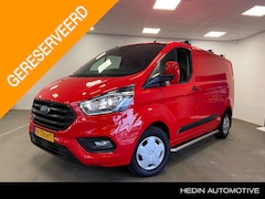 Ford Transit Custom - 280 L1H1 Trend | Navi | Camera | Wegkl. Imperiaal | Kastenwand | Cruise Control