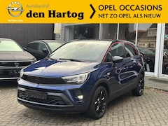 Opel Crossland - 1.2 Turbo GS Line Navi groot/ECC/Parkeerhulp