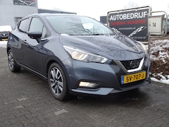 Nissan Micra - 0.9 IG-T N-Connecta