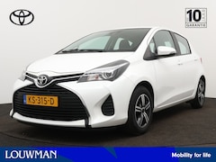 Toyota Yaris - 1.0 VVT-i Trend | Navigatie | NL Auto | LM Velgen | Airco |