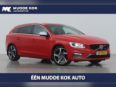 Volvo V60 - T5 R-Design | Polestar Performance | Trekhaak | Stoelverwarming | 18 Inch | harman/kardon