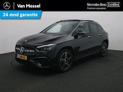 Mercedes-Benz GLA-Klasse - 250 e Star Edition AMG Line /Panoramadak /Night pakket /19 Inch /Facelift