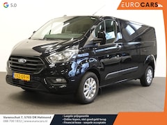 Ford Transit Custom - 300 2.0 TDCI L2H1 Trend Automaat Airco Navigatie Cruisecontrol Camera Parkeersensoren