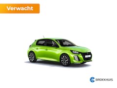 Peugeot 208 - 1.2 PureTech 75 5MT Style | Dashboard en deurpanelen in kunststof met carboneffect | Elekt