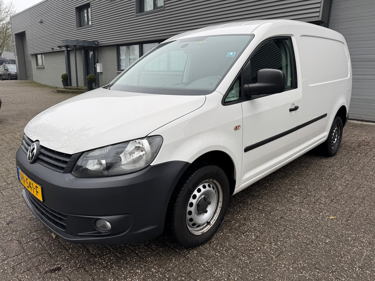 Volkswagen Caddy Maxi - 1.6 TDI BMT - AutoWereld.nl