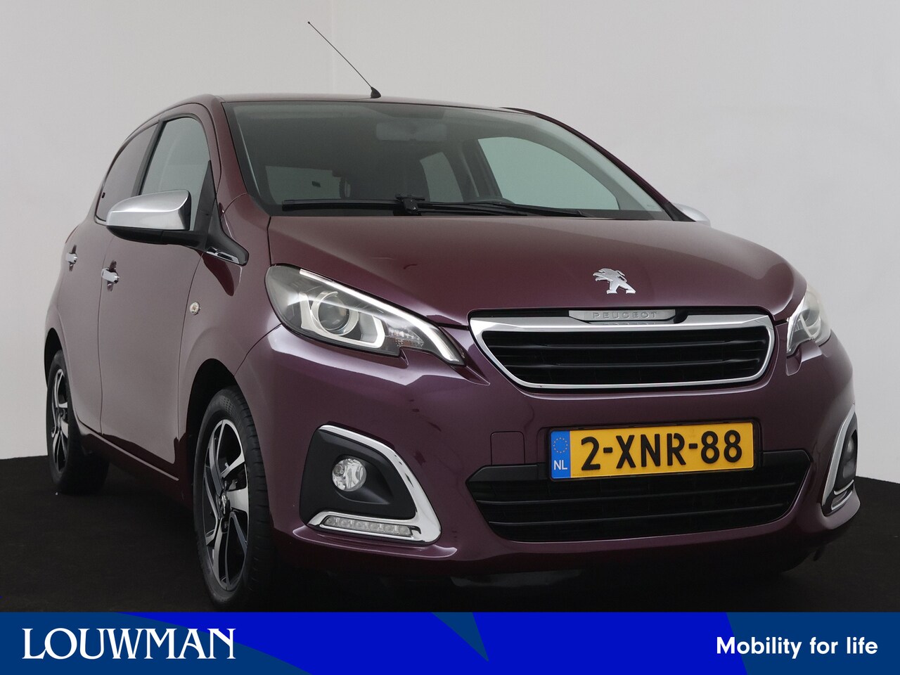 Peugeot 108 - 1.0 e-VTi Première | Climate Control | Cruise Control | Lichtmetalen velgen| NL Auto | 1e - AutoWereld.nl