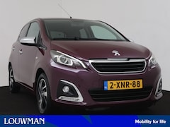 Peugeot 108 - 1.0 e-VTi Première | Climate Control | Navigatie | Lichtmetalen velgen | NL Auto | 1e Eige