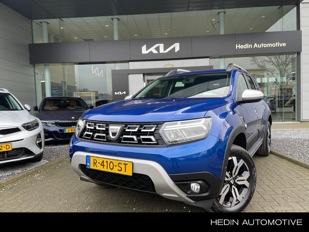 Dacia Duster - 1.0 TCe Bi-Fuel Prestige 1.0 TCe Bi-Fuel Prestige - AutoWereld.nl