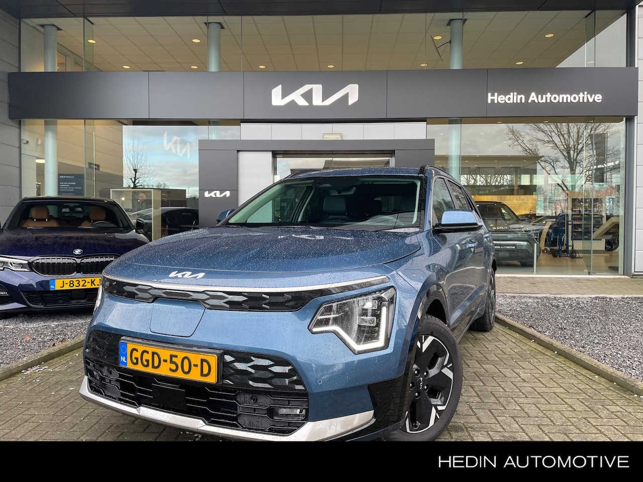 Kia Niro EV - Edition Advanced 64.8 kWh - AutoWereld.nl