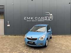 Opel Agila - 1.0 Enjoy