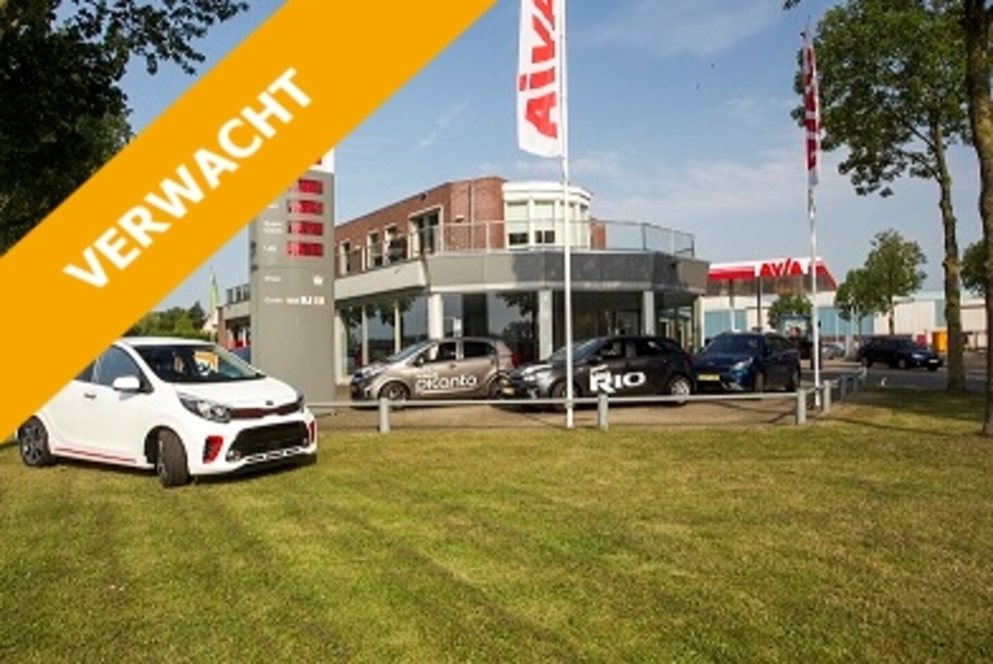 Kia Picanto - 1.0 CVVT 66 PK 5D EconomyPlusLine - AutoWereld.nl