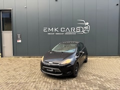 Ford Fiesta - 1.25 Limited