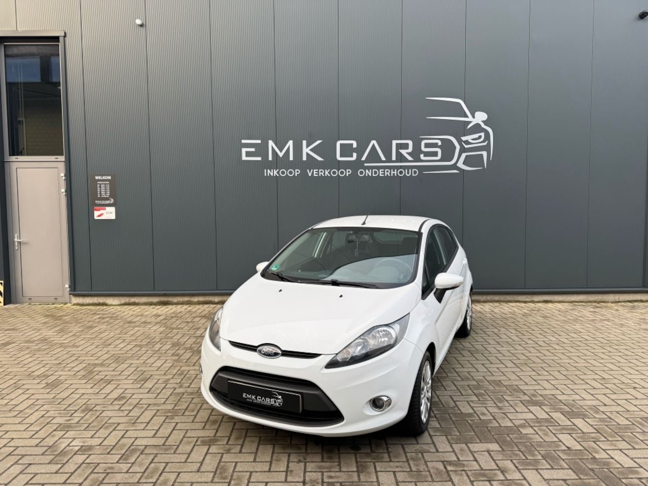 Ford Fiesta - 1.25 Trend 1.25 Trend - AutoWereld.nl