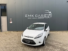 Ford Fiesta - 1.25 Trend