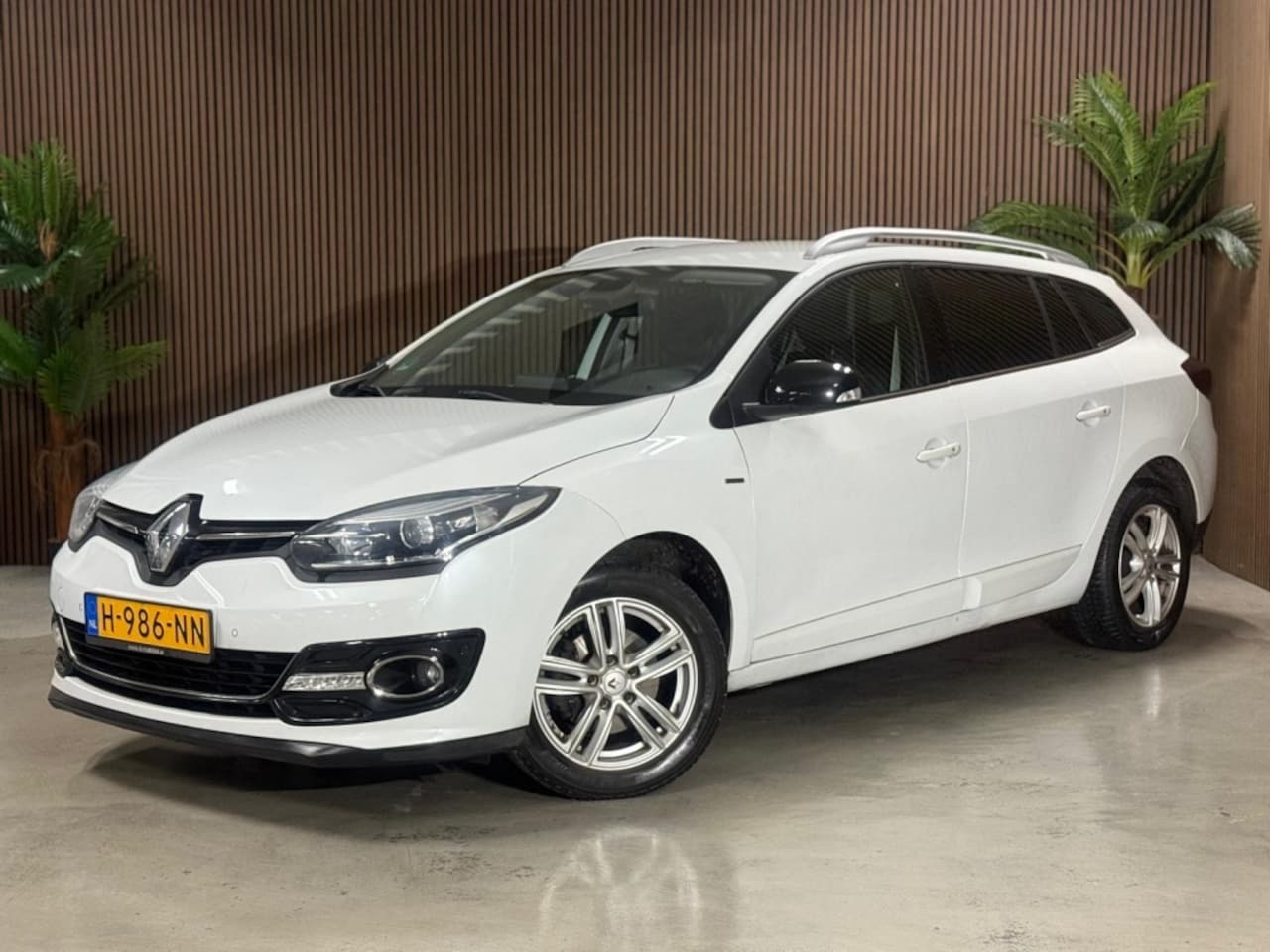 Renault Mégane Estate - 1.2 TCe Bose 1.2 TCe Bose - AutoWereld.nl