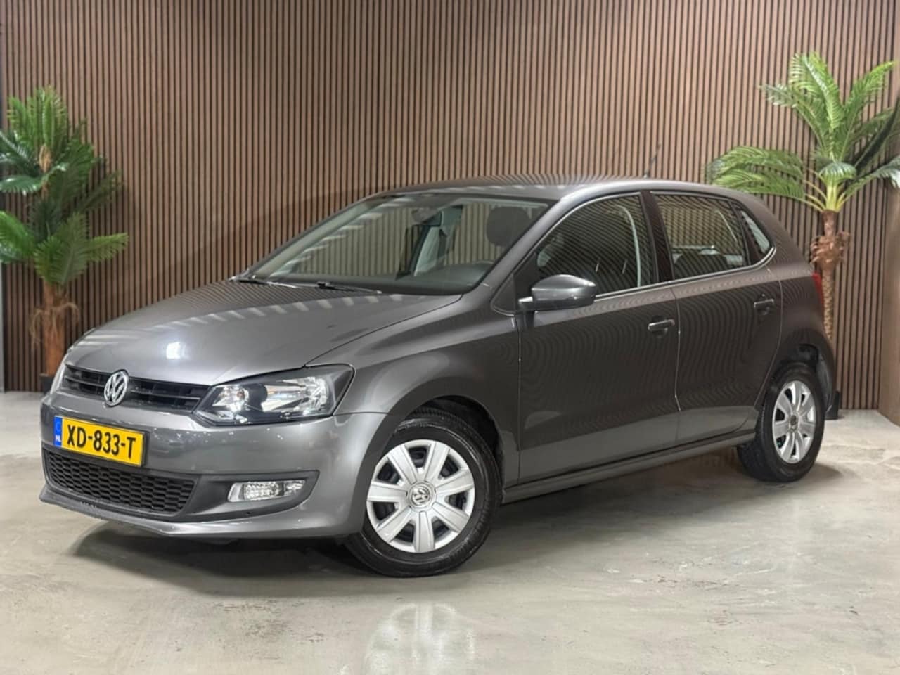 Volkswagen Polo - 1.2-12V Comfortline 1.2-12V Comfortline - AutoWereld.nl