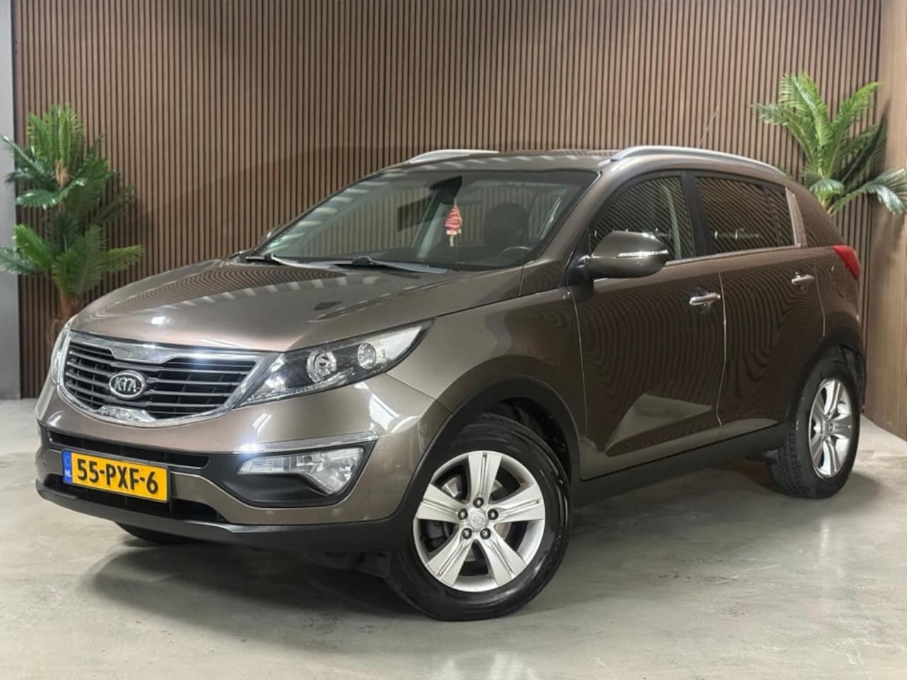 Kia Sportage - 2.0 X-ecutive Plus - AutoWereld.nl