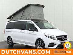 Mercedes-Benz V-klasse - Marco Polo AMG EDITION 4MATIC | Camper | Standkachel | 2xSchuifdeur | 5-Persoons