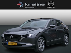 Mazda CX-30 - 2.0 e-SkyActiv-G M Hybrid Exclusive-line | Achteruitrijcamera | Stoelverwarming | RIJKLAAR