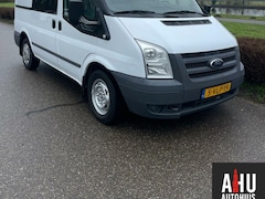 Ford Transit - 260S 2.2 TDCI/Dubbele Cabine/Euro5