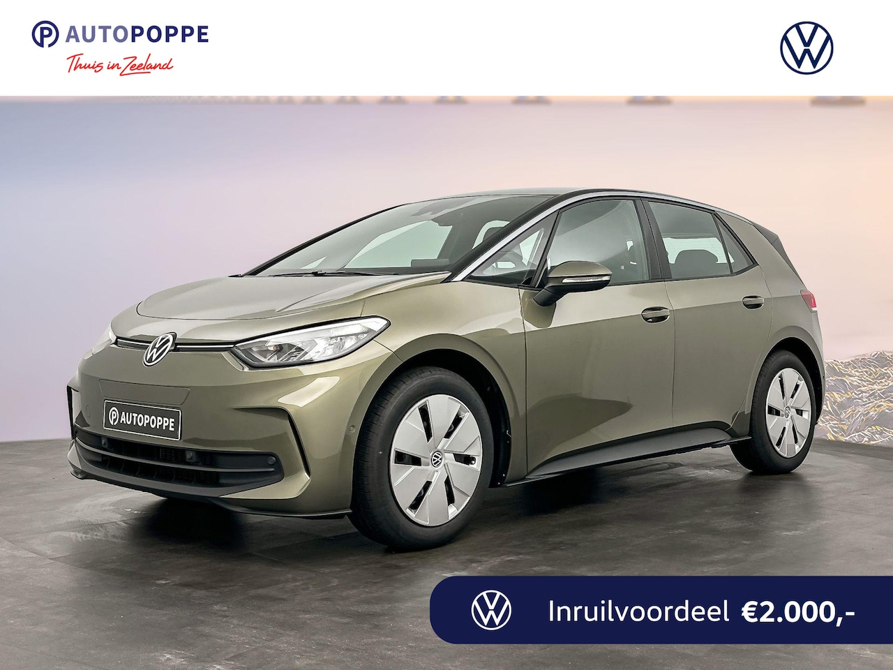 Volkswagen ID.3 - Pure 52 kWh - AutoWereld.nl