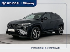 Hyundai Tucson - 1.6 T-GDI HEV N Line | Incl. €1500, - Smart Bonus | Navigatie | Stoel + stuurverwarming |