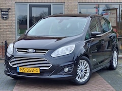 Ford C-Max - 2.0 Hybrid Titanium+ | Leer | Pano | Camera | NAP | BTW