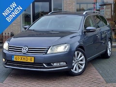 Volkswagen Passat Variant - 1.4 TSI High Executive | Trekhaak | Leder | Navi