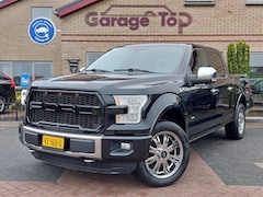 Ford F150 - USA 3.5 V6 Ecoboost SuperCab | 1e eigenaar | NL auto | Bomvol opties | Platinum uitvoering