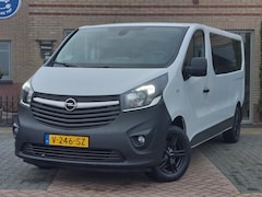 Opel Vivaro - 1.6 CDTI L2H1 DC | Trekhaak | Camera | LMV | NAP