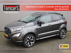 Ford EcoSport - 140PK EcoB. ST-Line Navigatie/Trekhaak/Winter-Pack/Cruise-Control