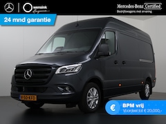 Mercedes-Benz Sprinter - 319 CDI L2 H2 Select | Aut. | Dubbele Schuifdeur Sprinter 319 CDI L2 H2 Select | Aut. | Du