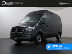 Mercedes-Benz Sprinter - 319 L2H2 RWD SELECT | LED | NAVIGATIE | DISTRONIC | WINTERPAKKET | ALARM