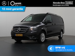 Mercedes-Benz Vito - 114 CDI Aut. | L2 Lang | Schuifdeur L+R | 2-zits | Parkeercamera | Navigatie | Trekhaak |