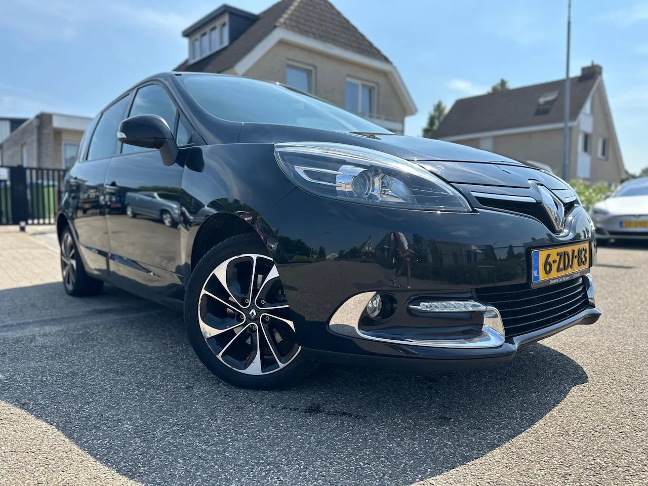 Renault Scénic - 1.5 dCi Bose 1.5 dCi Bose - AutoWereld.nl