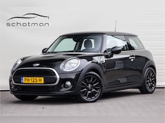 MINI One - 1.2 Pepper Business, Naiv, ECC, 2017