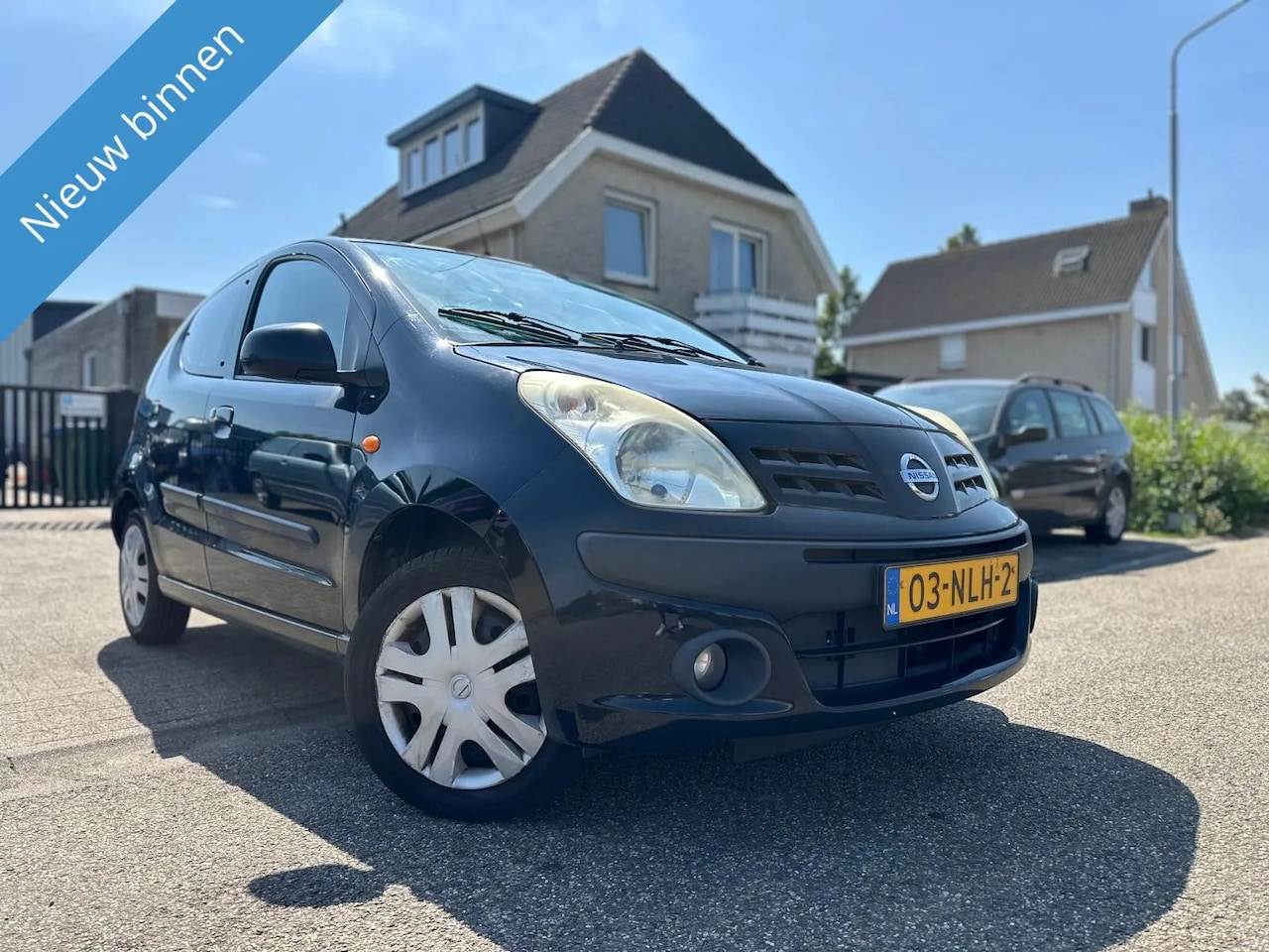 Nissan Pixo - 1.0 Look 1.0 Look - AutoWereld.nl