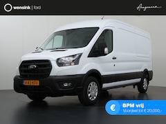 Ford Transit - 350 2.0 TDCI L3 H2 Trend | Aut. | RWD | 3500KG AHW | Trekhaak | Achteruitrijcamera | Airco