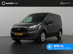 Ford Transit Connect - 1.5 EcoBlue | L1 | Trend | Cruise control | Bluetooth | Airco | Trekhaak | Voorruitverwarm