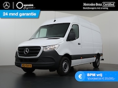 Mercedes-Benz Sprinter - 315 CDI L2 H2 RWD | Aut. | 3500kg AHW | Parkeercamera | Airco | Comfortstoel Bestuurder |