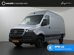 Mercedes-Benz Sprinter - 319 CDI | Aut. | L2 H2 | 3500 KG AHW | Parkeercamera | Airco | Adaptive Cruise | 3-zits |