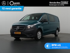 Mercedes-Benz Vito - 114 CDI Aut. | L2 Lang | DC Comfort | Navigatie | Climate Control | Parkeersensoren | 5-zi