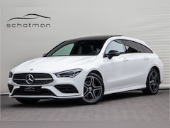 Mercedes-Benz CLA-klasse Shooting Brake - 250 e AMG Premium, Pano, Widescreen, Sfeerverlichting, Burmester, Nightpakket