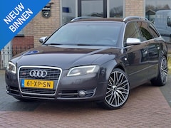 Audi A4 Avant - 2.0 TFSI | S-Line | Leder | Trekhaak | NAP