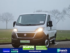 Fiat Ducato - 2.3 L1H1 Navi Trekhaak